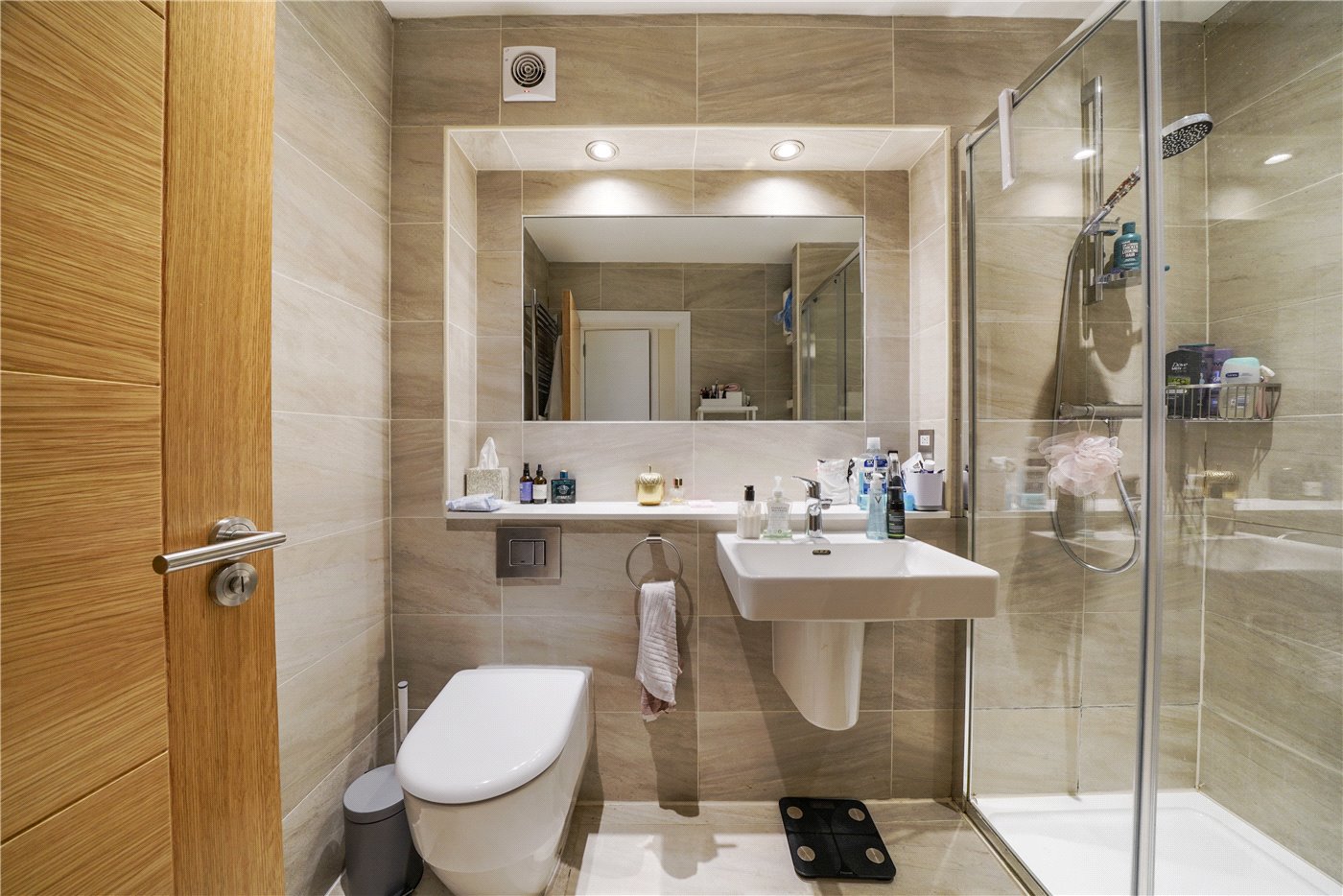 Shower Room